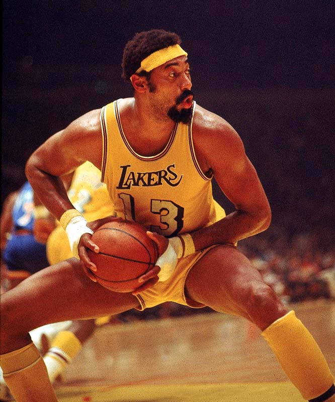 wilt chamberlain