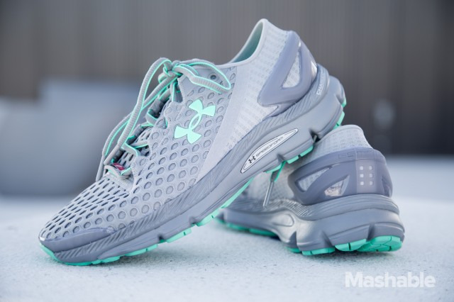 Under Armour: llegan las zapatillas inteligentes