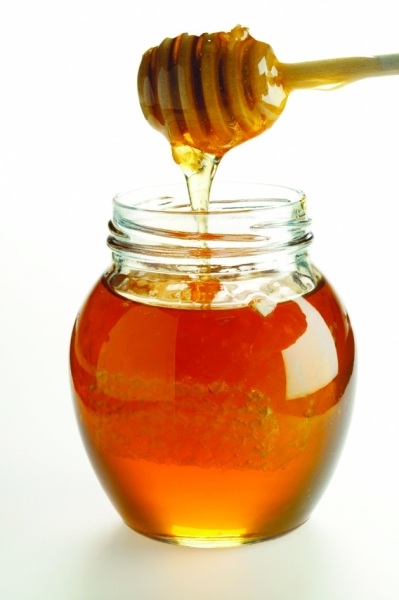 Alimentos contra los gases: miel