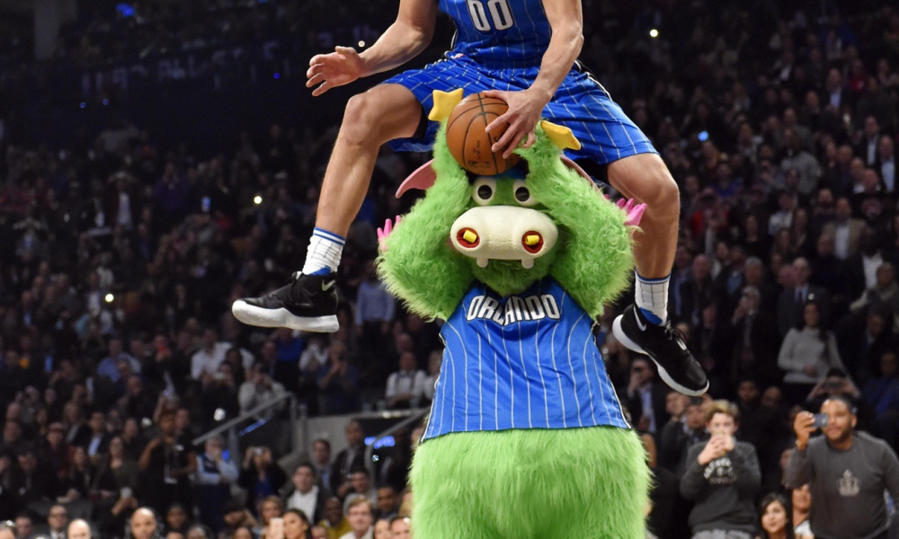 Aaron Gordon