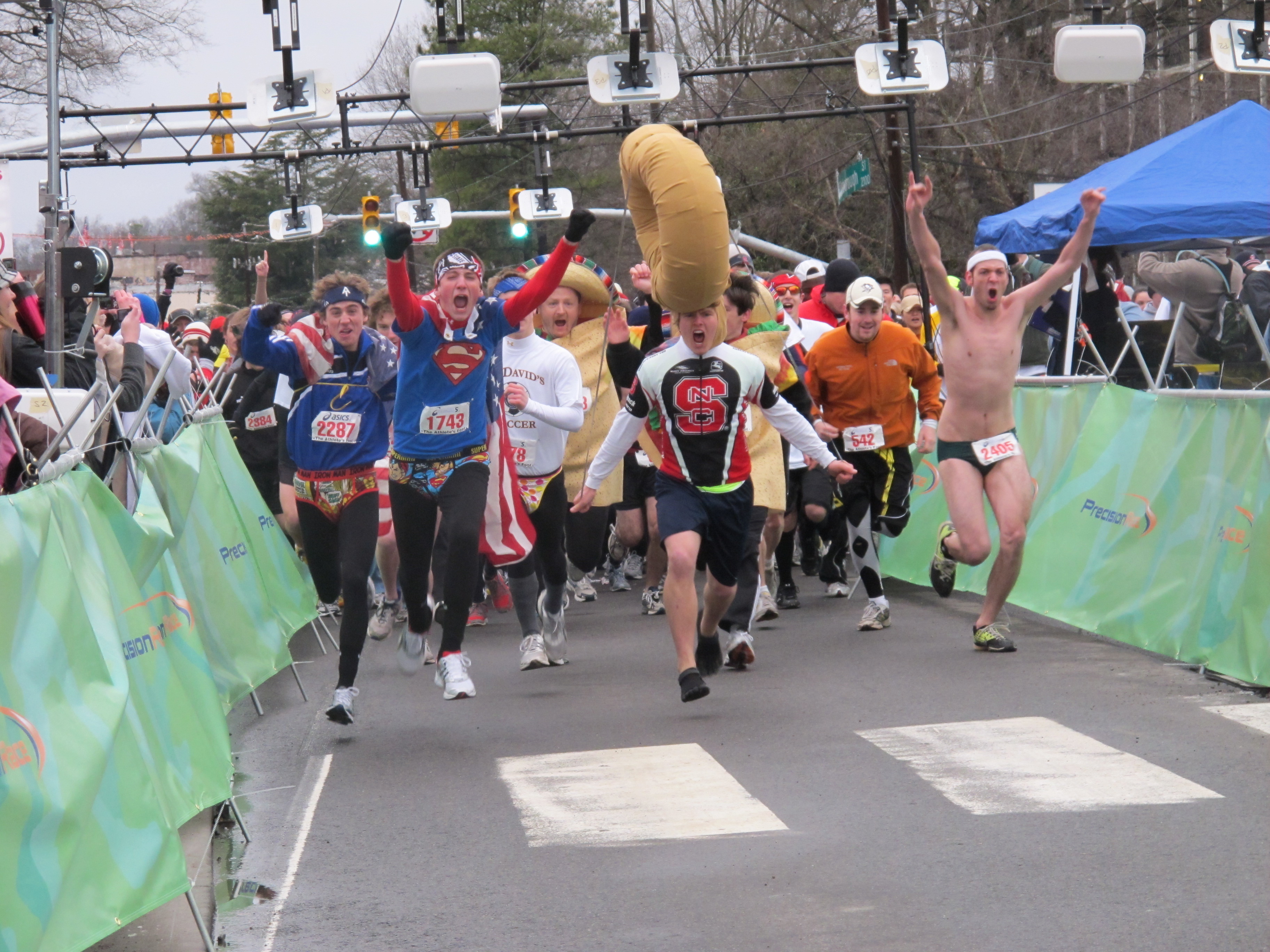 krispy kreme challenge