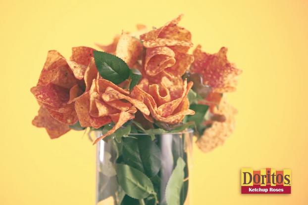 doritos roses