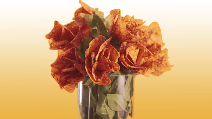 doritos roses