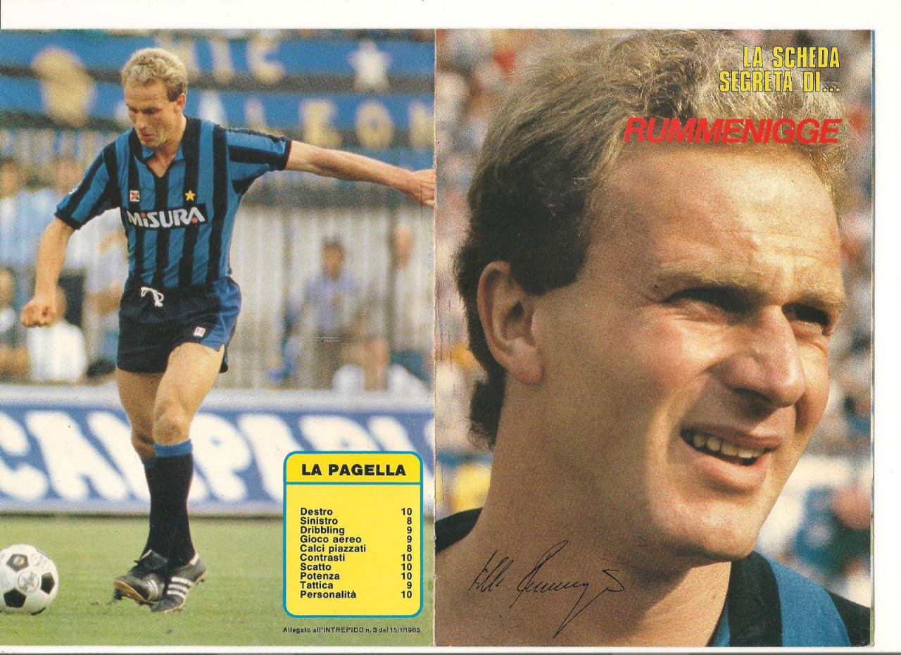 Rummenigge