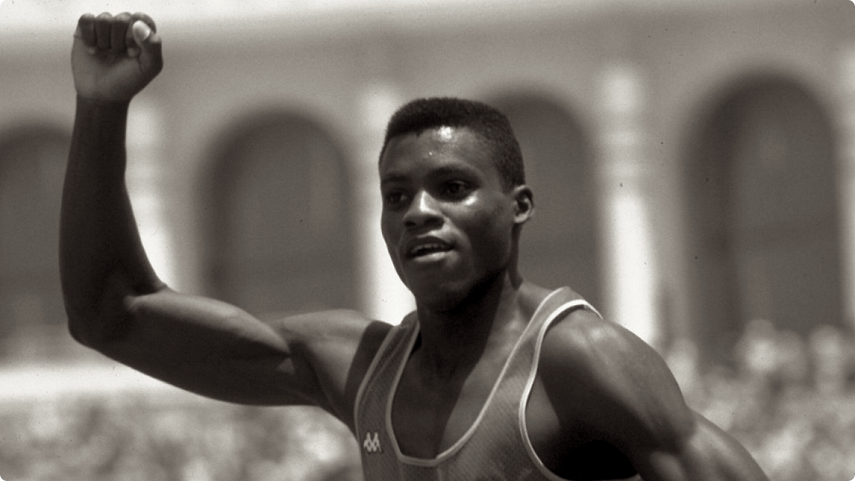 Carl Lewis