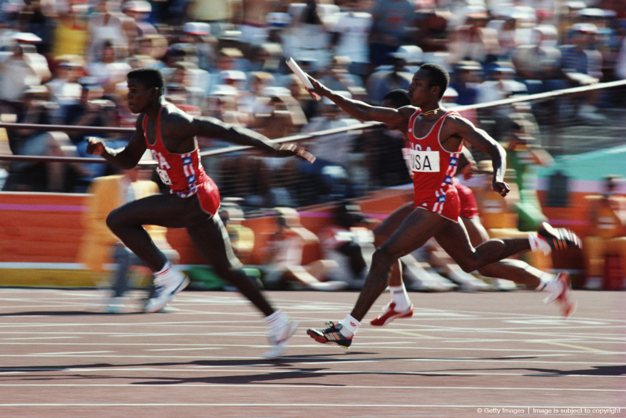 Carl Lewis