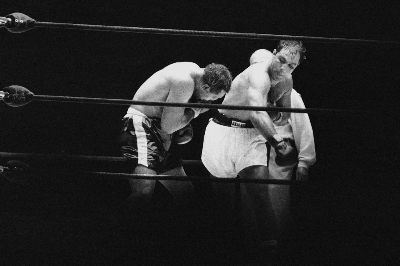 rocky marciano