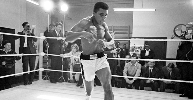 muhammad ali