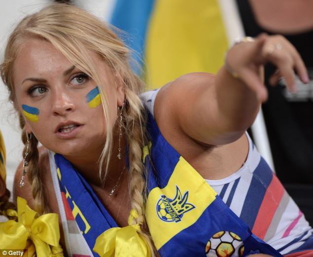 Suecas aficionadas al deporte