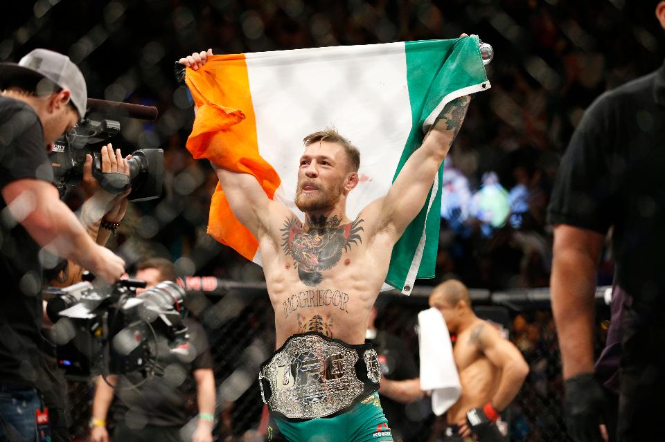 Conor McGregor: el luchador de UFC más polémico de la historia