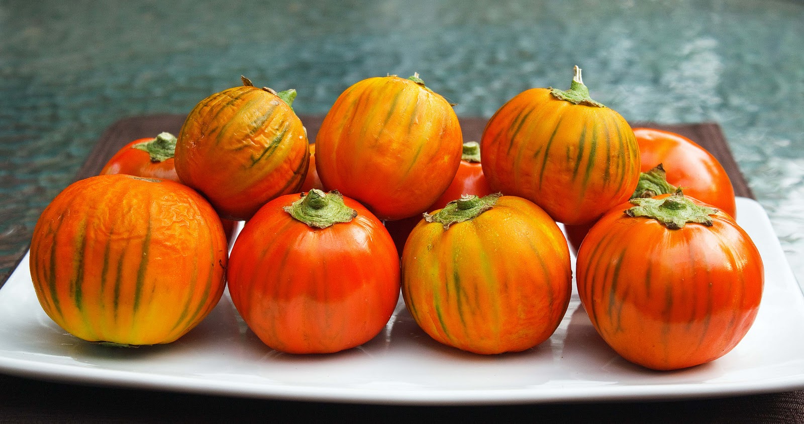berenjena tomate