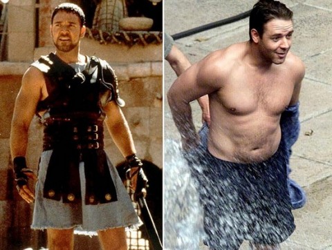 Russel Crowe