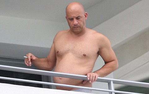 Vin Diesel