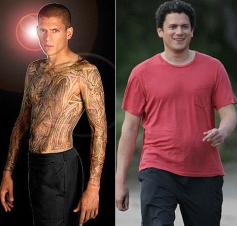 wentworth miller