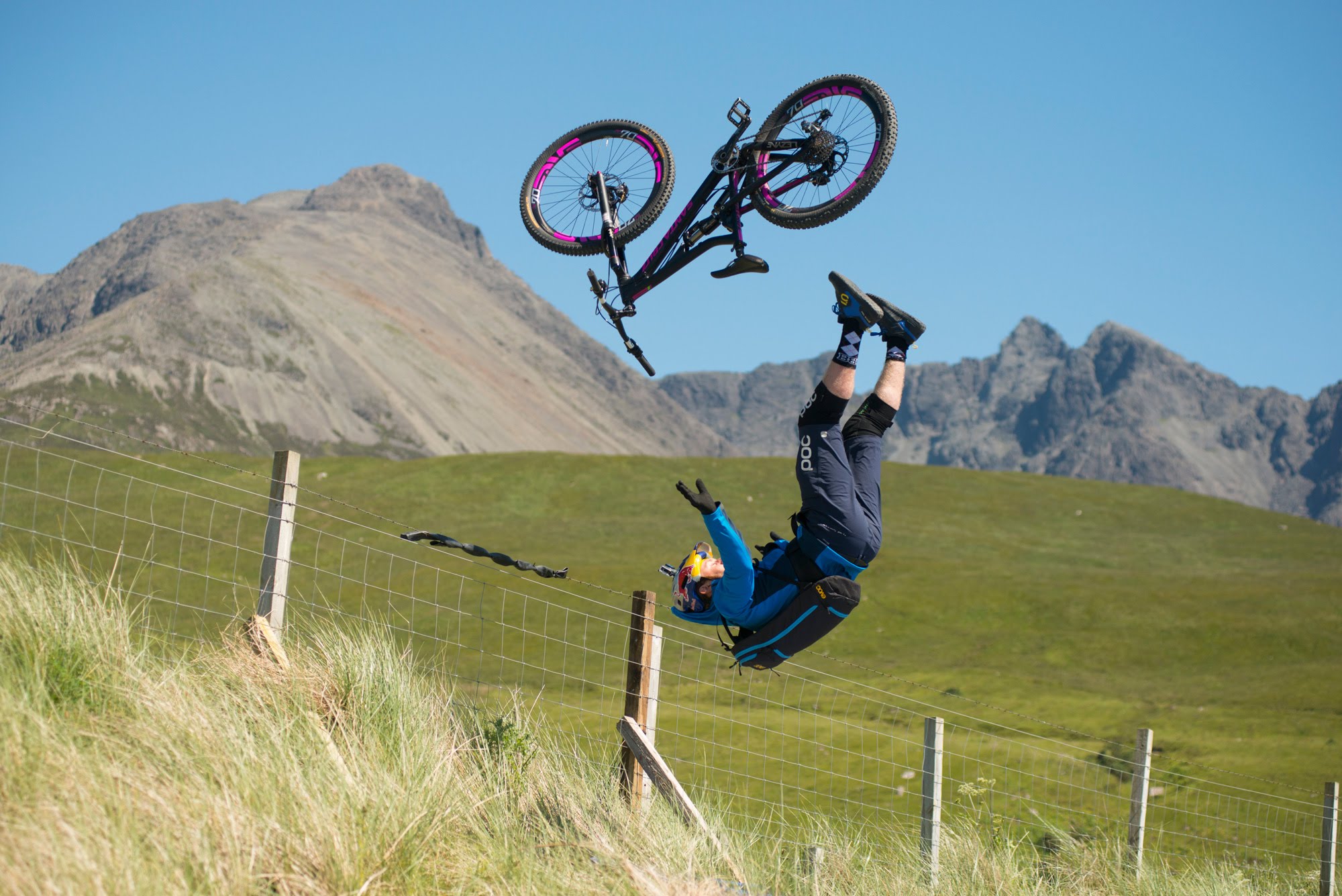 Danny Macaskill