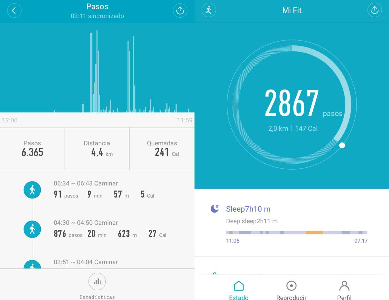 MiBand 2