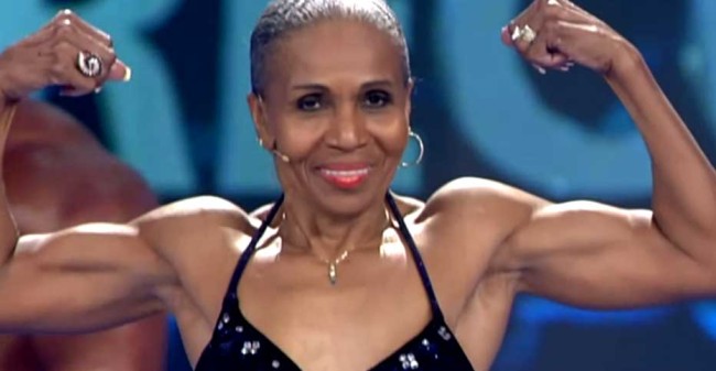 ernestine shepherd