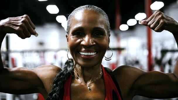 ernestine shepherd