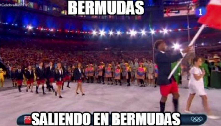 memes rio 2016