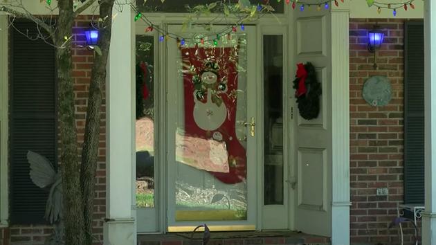 Enferma de cancer celebra la navidad en octubre