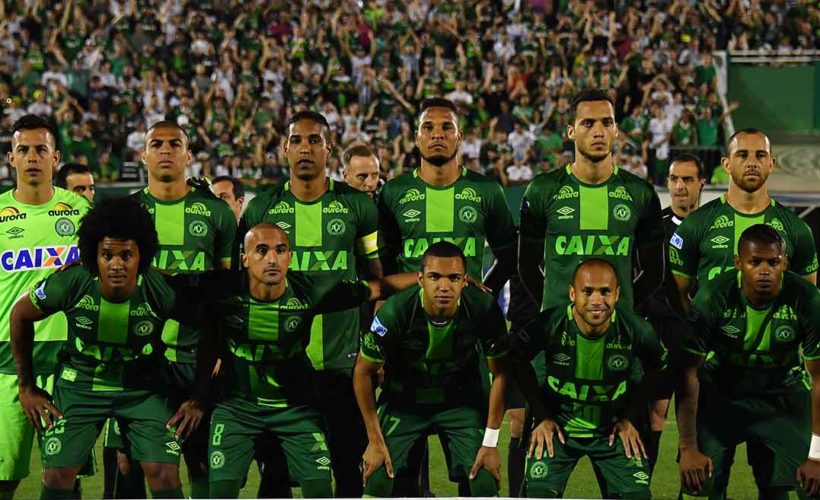 Accidente aéreo del equipo Chapecoense