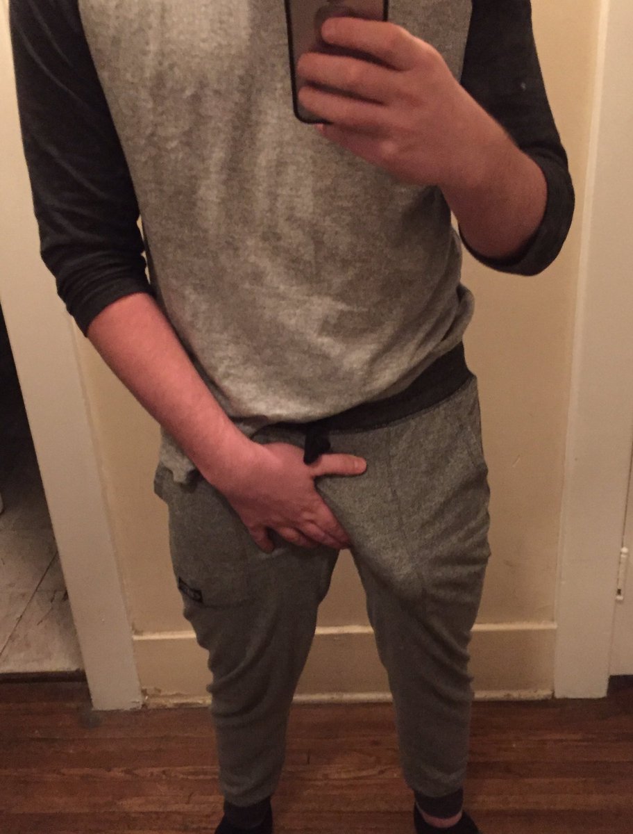 #greysweatpantschallenge 