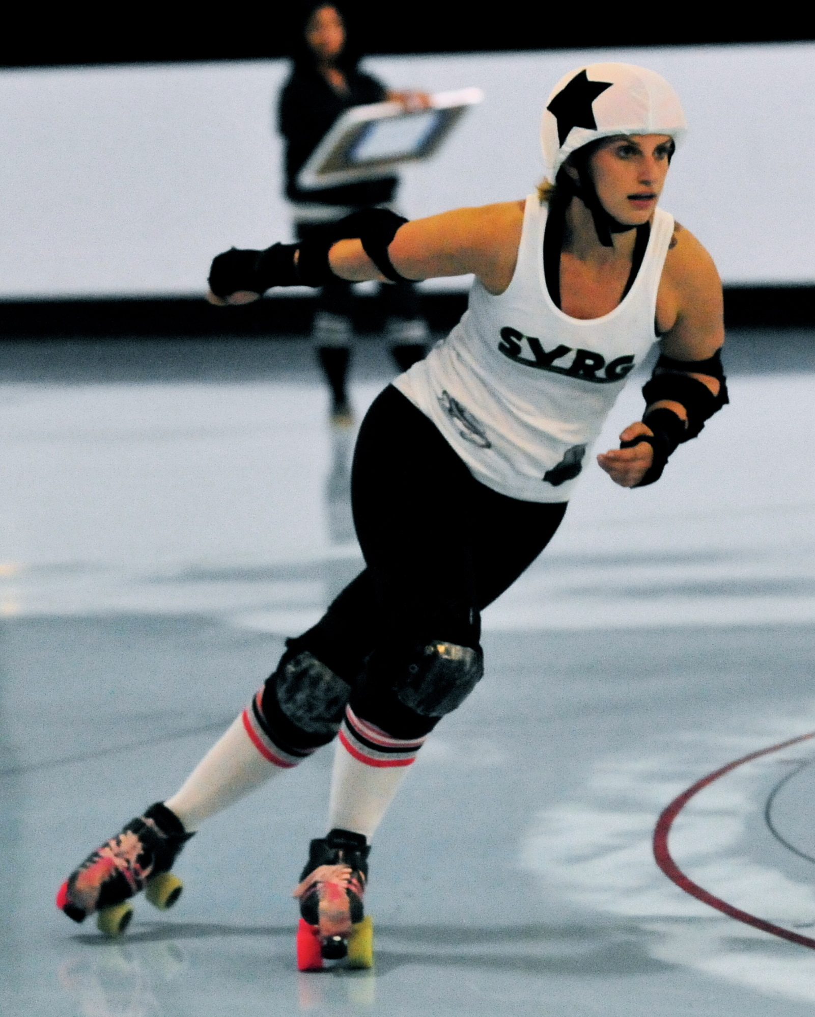 Roller derby deporte