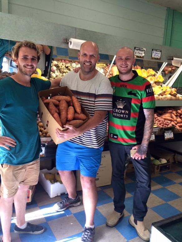 Pierde 50 kilos comiendo solo patatas