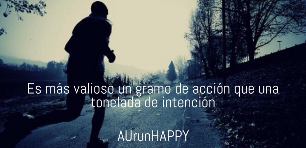 Motivación para entrenar 