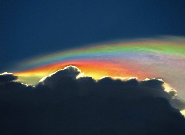 Arcoiris de fuego 