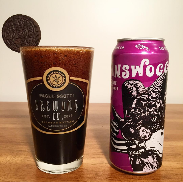 Nueva cerveza de Oreo 