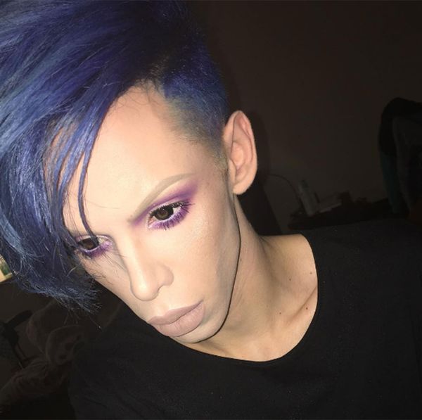 Vinny Ohh, el hombre que quiere ser extraterrestre