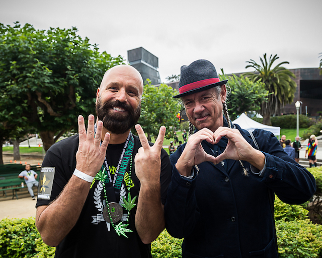 420 Games: campeonato deportivo para los amantes de la marihuana