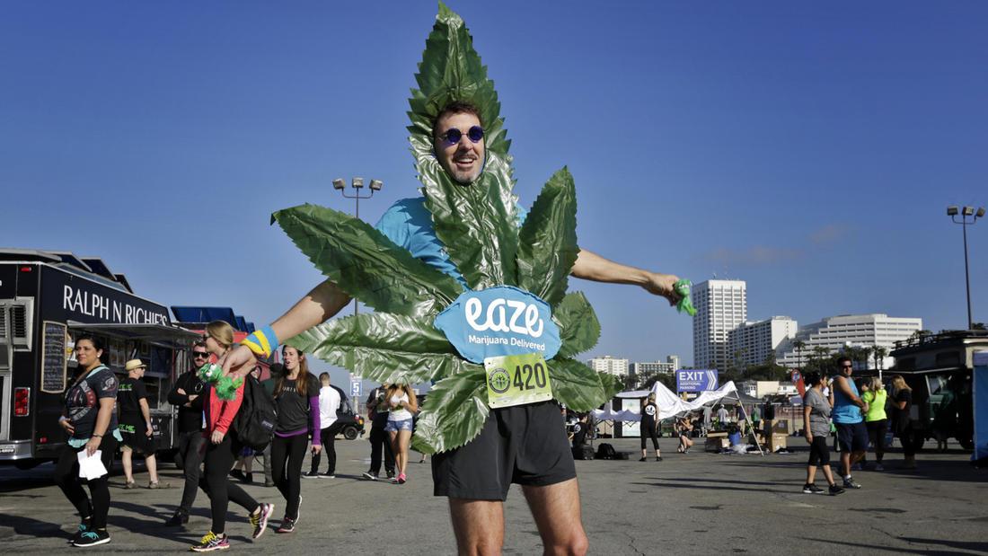 420 Games: campeonato deportivo para los amantes de la marihuana