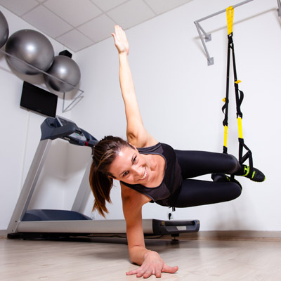 Entrenamiento TRX