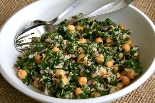 Recetas con kale 