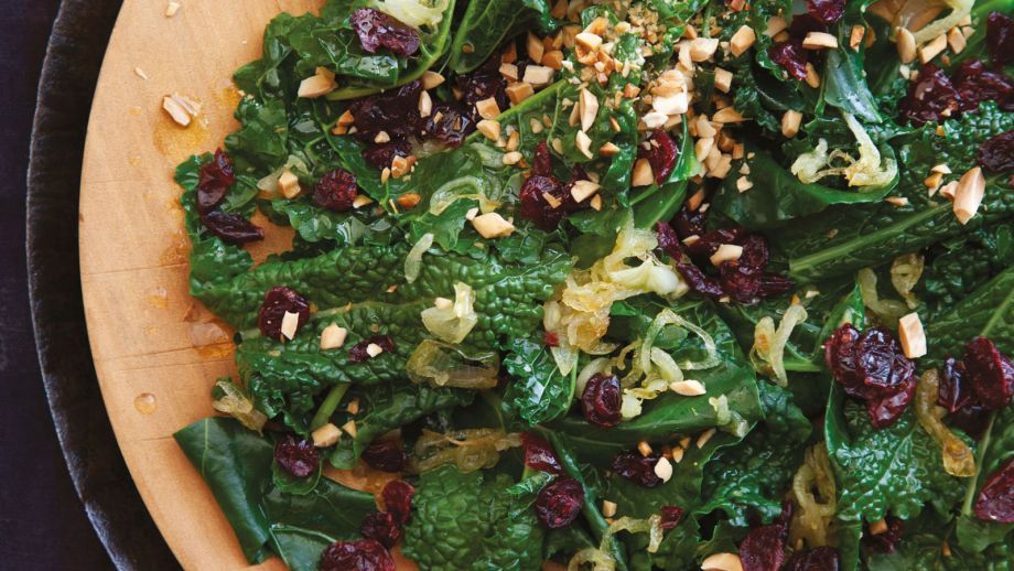 Recetas con kale 