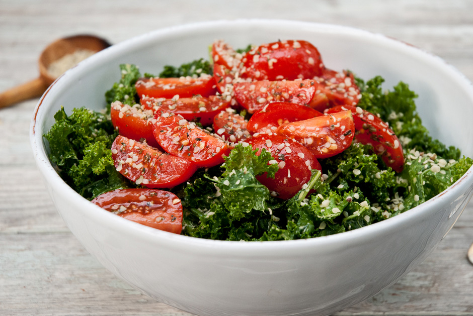 Recetas con kale 