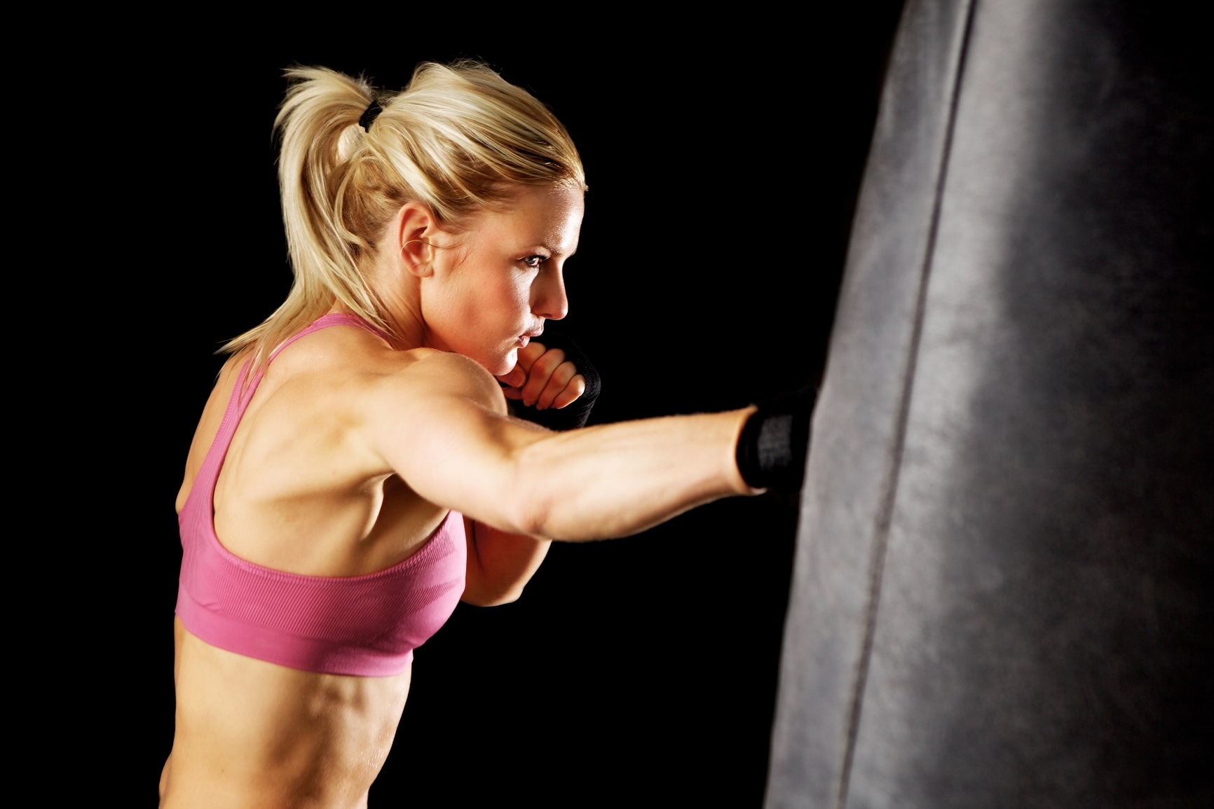 Boxeo femenino