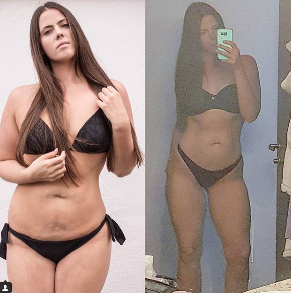 Adelgaza 45 kilos con la dieta FAST