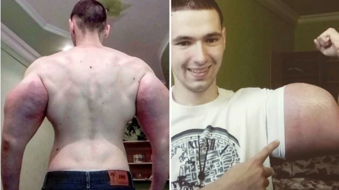 El Popeye ruso 