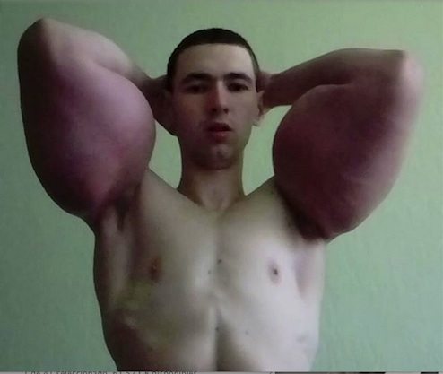 El Popeye ruso 