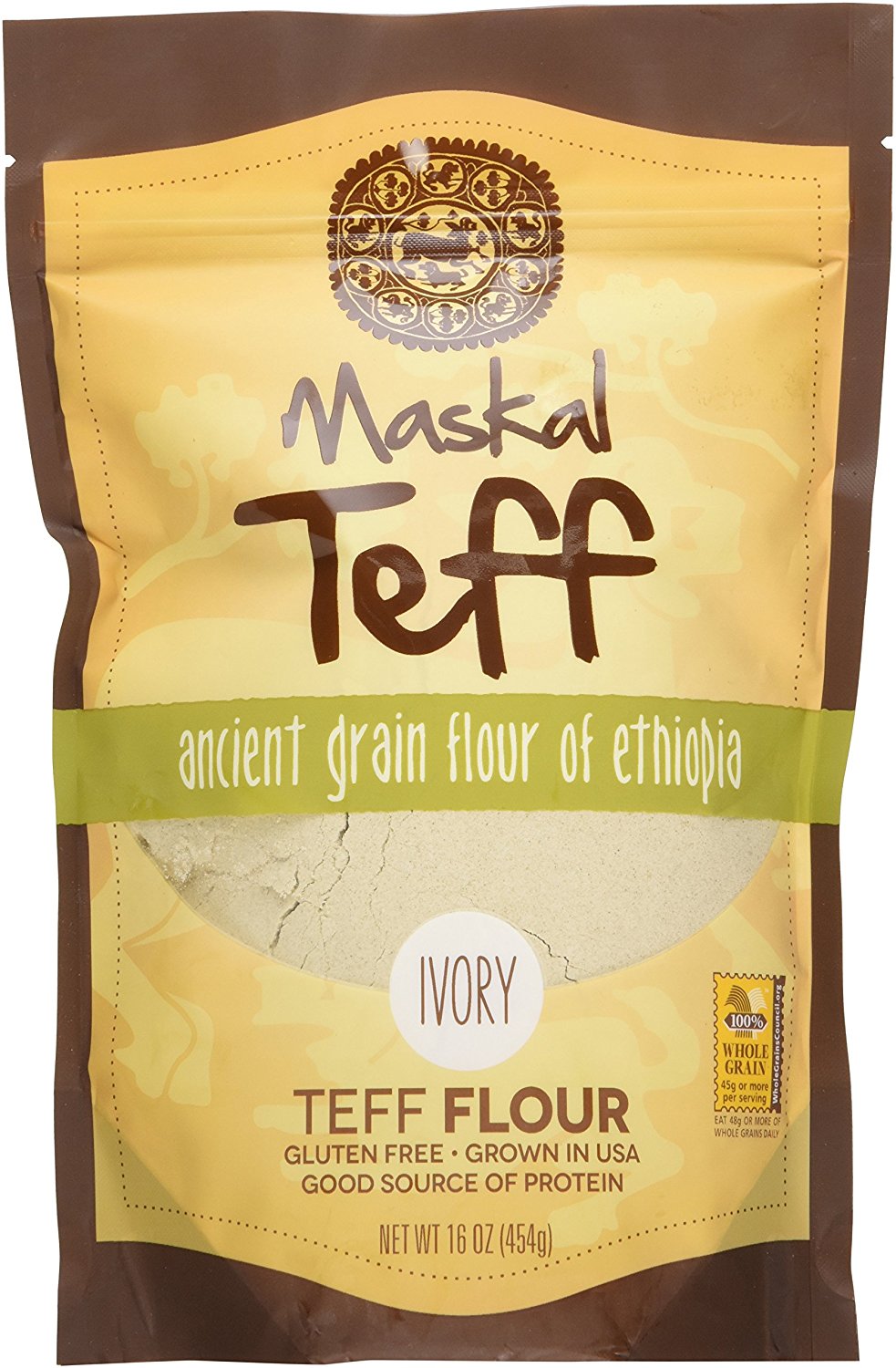 Teff, el nuevo cereal de moda