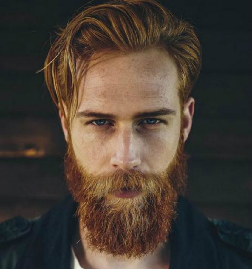 El cambio radical de Gwilym Pugh