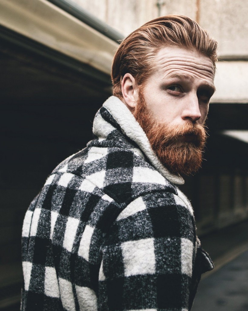 El cambio radical de Gwilym Pugh