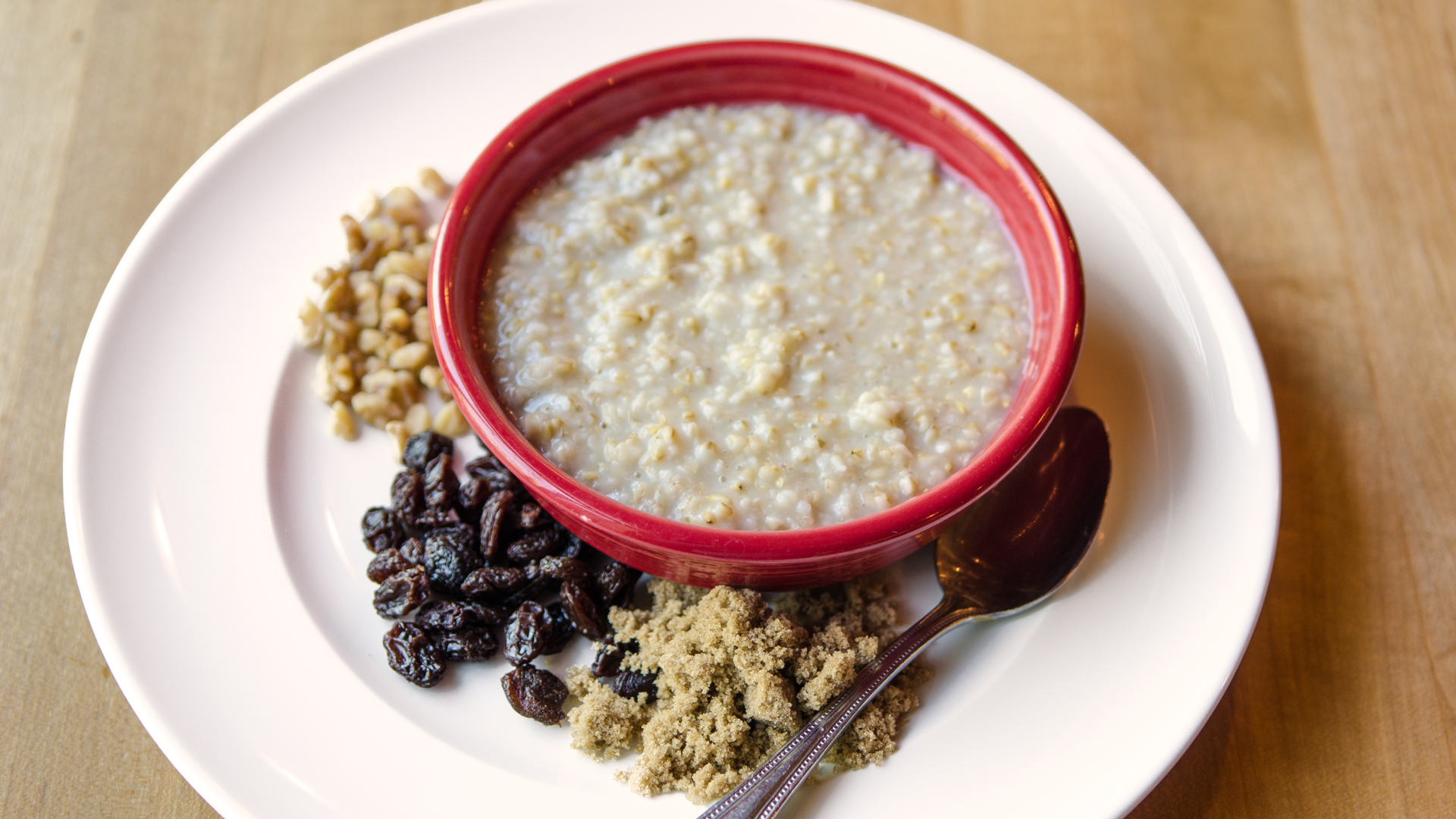 Formas de preparar la avena