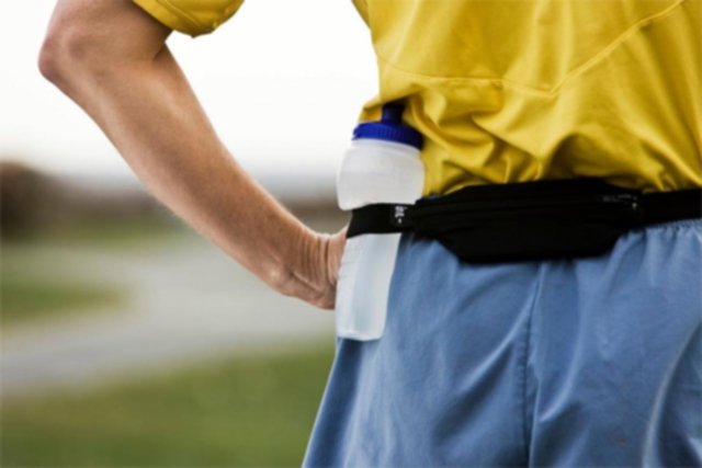 Llevar agua para hacer running, indispensable Llevar agua para hacer running, indispensable