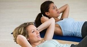 ¿Por qué trabajar los abdominales?