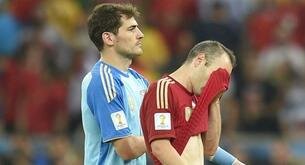 Causas de la eliminación de España