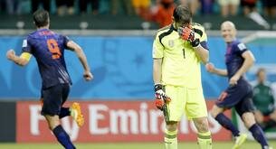 Casillas pide perdón